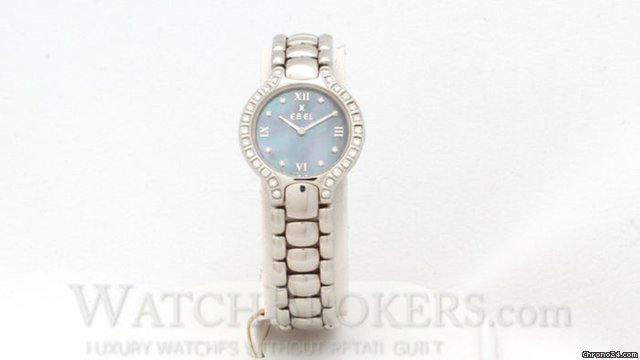 Ebel Ladies Beluga WATCHES 2