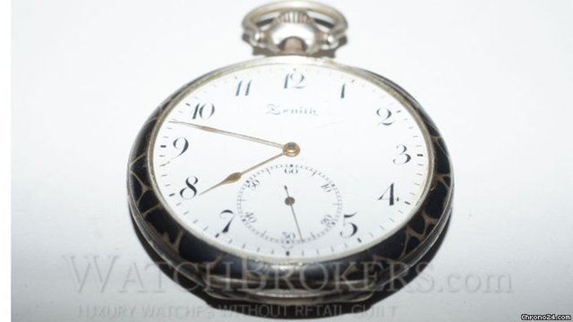 Zenith 1900 Grand Prix N/A WATCHES 2