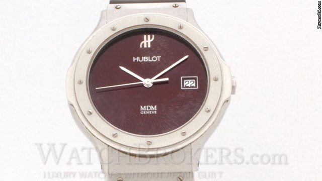 Hublot MDM 1523.1 WATCHES 2