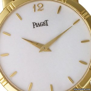 Piaget Dancer 84023 N K 81 WATCHES 2
