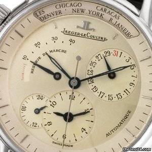 Jaeger-LeCoultre Geographic 169.6.92 WATCHES 2