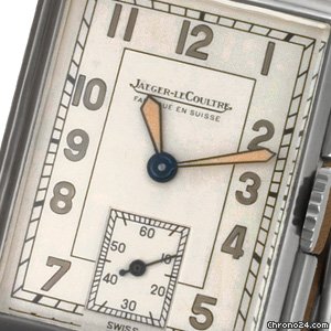 Jaeger-LeCoultre Rectangular WATCHES 2