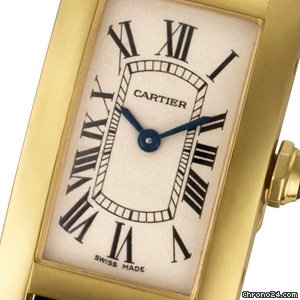 Cartier Tank American W2601556 WATCHES 2