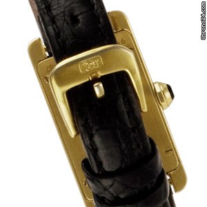 replica Cartier Tank American W2601556 WATCHES 1