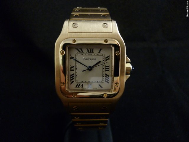Cartier Santos WATCHES 2