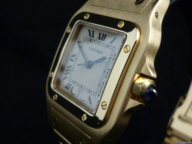 replica Cartier Santos WATCHES 1