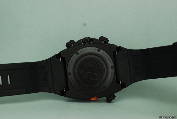 Bell & Ross Marine Chronograph ( € 2.680,- ex V.A.T. ) WATCHES 2
