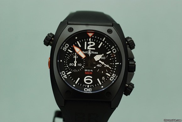 Bell & Ross BR02-94 Watches Watch