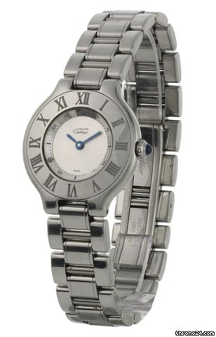 Cartier Must 21 W10109T2 WATCHES 2