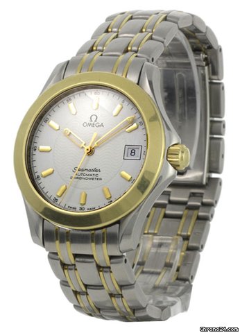 Omega Seamaster 120m 2301.21.00 WATCHES 2
