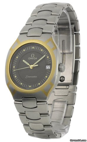 Omega Seamaster 120m Gents WATCHES 2