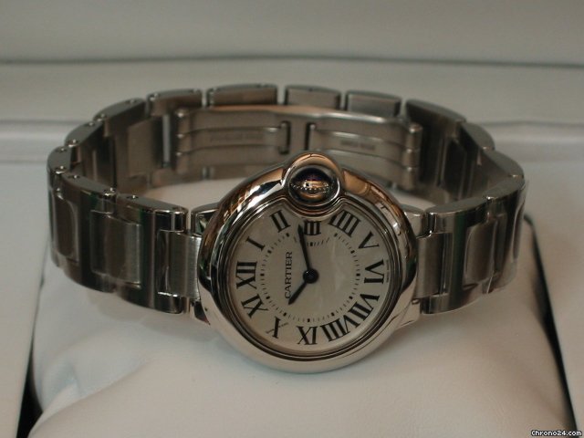 Cartier Ballon blue de Cartier WATCHES 2