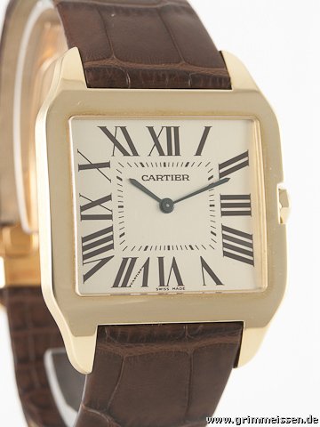 Cartier Santos Dumont WATCHES 2