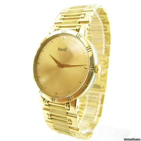 Piaget mit 2 Jahren Garantie WATCHES 2