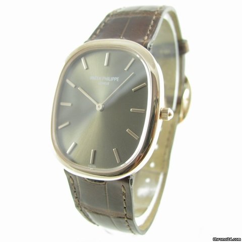 Patek Philippe Ellipse d'Or mit 2 Jahren Garantie WATCHES 2