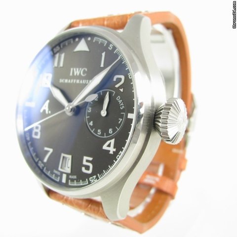 IWC Saint ExupEry mit 2 Jahren Garantie WATCHES 2