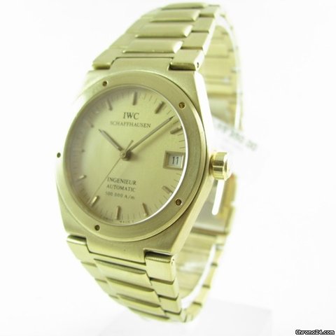 IWC Ingenieur 500'000 A/m mit 2 Jahren Garantie WATCHES 2