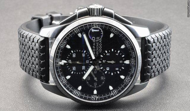 Chopard Mille Miglia Speed Black Gran Turismo XL B&P 168459 WATCHES 2