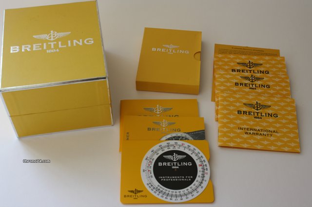 Breitling Navitimer WATCHES 2