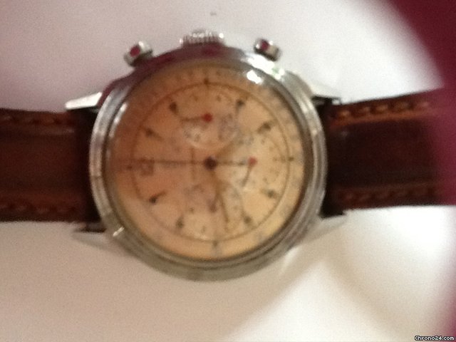 Movado cronografo anni 50 m95 WATCHES 2
