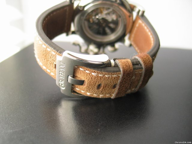 Graham Chronofighter Fortress RAC WATCHES 2
