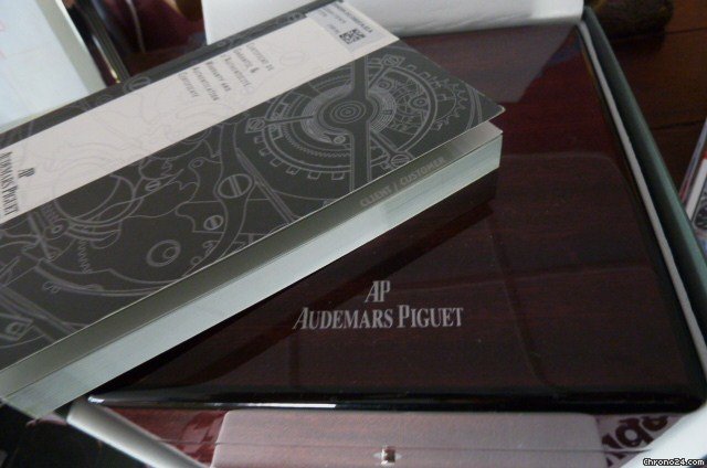 Audemars Piguet Offshore " Rubber Steel" Neu & verklebt WATCHES 2