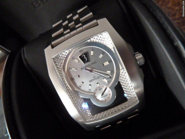 Breitling Bentley Flying B Neuwertig Rarit?t WATCHES 2