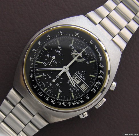 Omega Speedmaster Mark 4.5 WATCHES 2