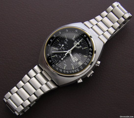 replica Omega Speedmaster Mark 4.5 WATCHES 1