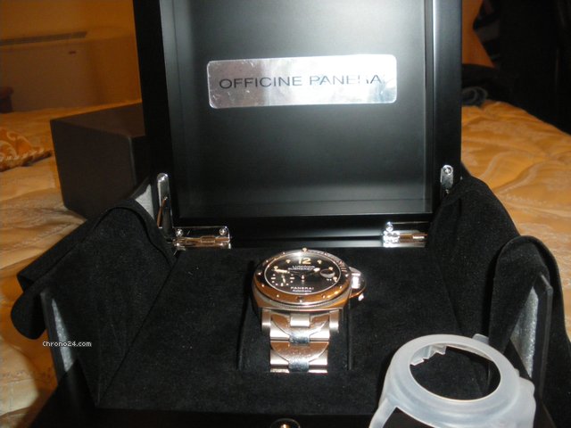 replica Panerai submersibile 300 mt WATCHES 1