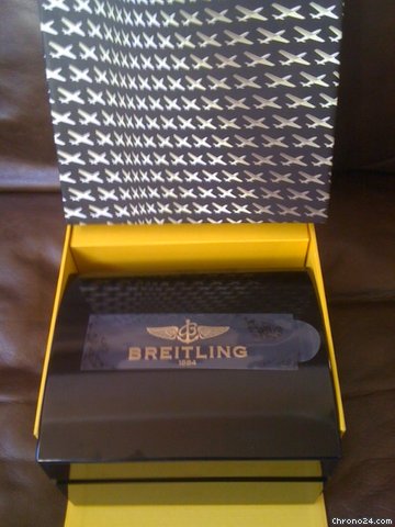 Breitling Galactic 36 WATCHES 2