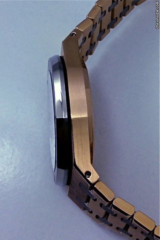 Audemars Piguet Royal Oak PIECE UNIQUE Automatique Tourbillon WATCHES 2