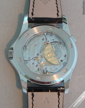 Patek Philippe World time - 5130P Dubai Edition WATCHES 2