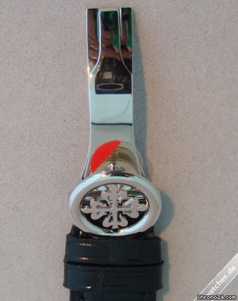 replica Patek Philippe World time - 5130P Dubai Edition WATCHES 1