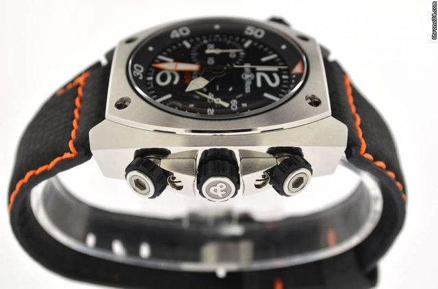Bell & Ross BR 02-94 Chronograph WATCHES 2