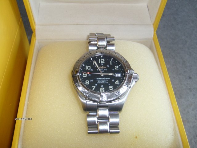 Breitling Superocean Professional WATCHES 2