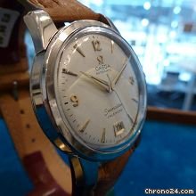 replica Omega vintage calendar 9343 auto bumper WATCHES 1