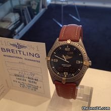 Breitling aerospace titanium 80360-8521 WATCHES 2