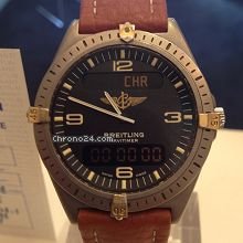 replica Breitling aerospace titanium 80360-8521 WATCHES 1