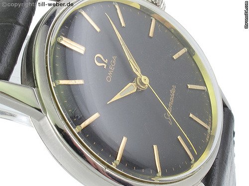 Omega "Seamaster" WATCHES 2