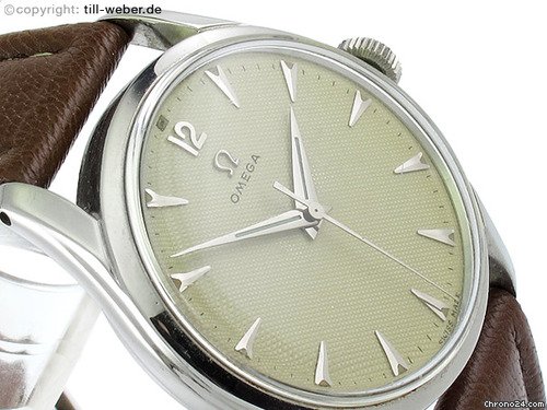 Omega "Handaufzug" WATCHES 2