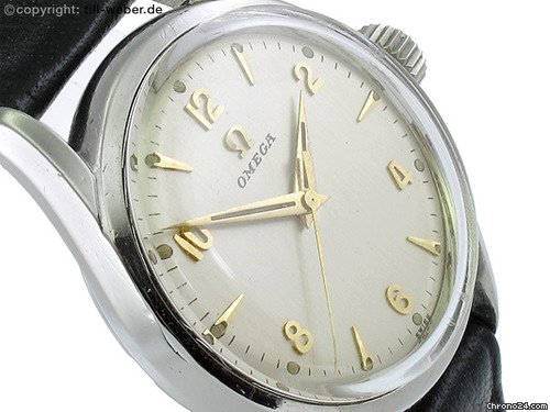 Omega "Handaufzug" WATCHES 2