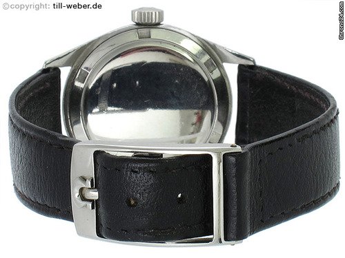 replica Omega "Handaufzug" WATCHES 1
