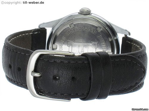 replica Chopard "LUC Antimagnetique" WATCHES 1
