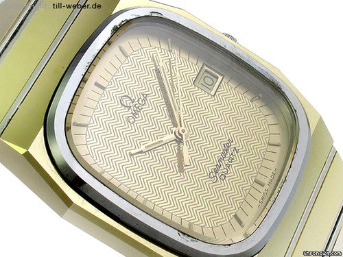 Omega "Seamaster Quartz" WATCHES 2