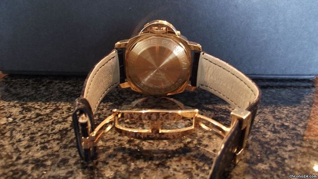 Panerai PAM140 PAM 140 AKA Ingot WATCHES 2