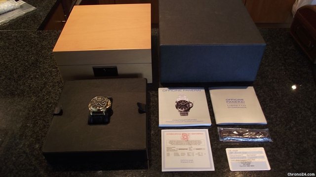 replica Panerai PAM140 PAM 140 AKA Ingot WATCHES 1