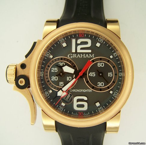 Graham 2TRAR.BO5A.C86B Watches Watch