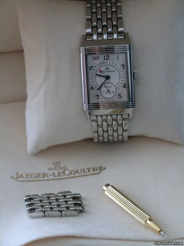 Jaeger-LeCoultre Reverso Day Date WATCHES 2