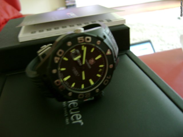 TAG Heuer Aquaracer WATCHES 2